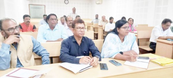 सुशासन तिहार, 10 जगहों  में लगाये जायेंगे शिविर