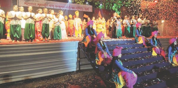 भगवान महावीर का जन्म महोत्सव, कई कार्यक्रम