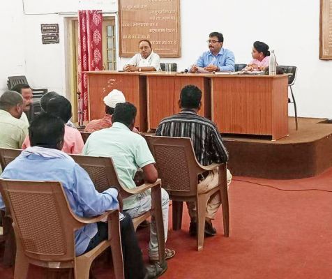 टंकी पूरा भरने के बाद ही चालू करें वाल्व