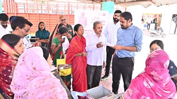 370 पंचायतों समेत निकायों में लगी  समाधान पेटी, 4 दिन जमा होंगे आवेदन