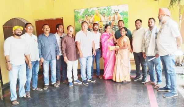 संध्या राव सर्वसम्मति से बनीं नपा की नेता प्रतिपक्ष