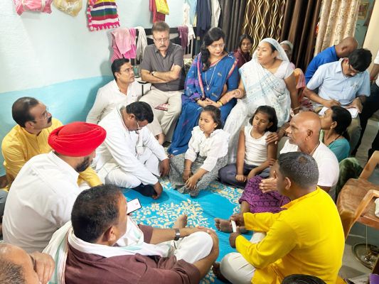 पुलिस हिरासत में युवक की मौत, साइबर  के सभी 11 कर्मी लाइन अटैच