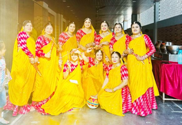 महावीर जयंती पर विविध कार्यक्रम