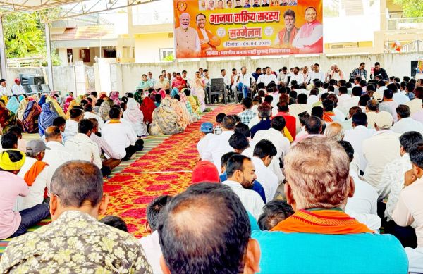 अवसरवादी दृष्टिकोण रखने वालों का राजनीतिक जीवन होता है सीमित-अजय