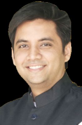 नई रेल लाइन के शुरू होने से होगी  नए युग की शुरूआत - अभिषेक 