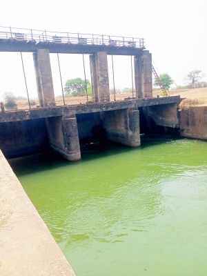 गंगरेल और सोंढूर बांध से  भरेंगे 390 तालाब