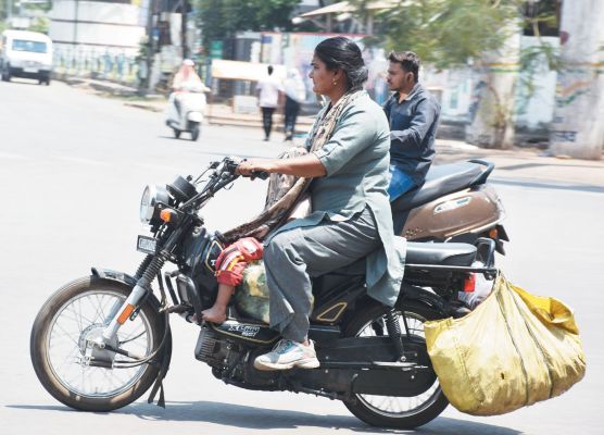 अगले दो दिनों तक गर्मी से थोड़ी राहत बनी रहेगी