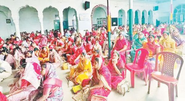 सकल जैन समाज ने किया नवकार जाप