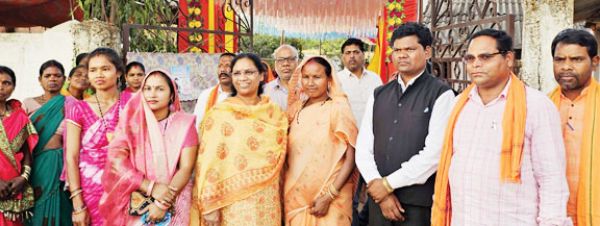 अनंतपुर में मतदाता व कार्यकर्ता मिलन आभार समारोह