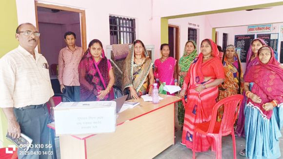  तीसरे दिन जिले में मिले  48 हजार 877 आवेदन