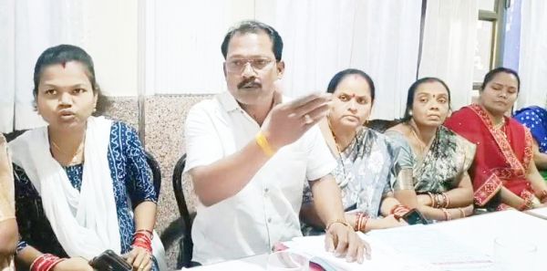  छवि खराब करने वालों पर करूंगा कानूनी कार्रवाई- निरंजन बिसाई