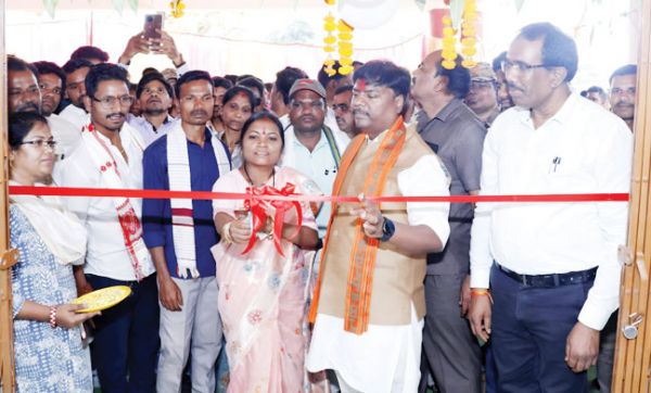 बयानार क्षेत्र में होगी स्वास्थ्य सेवाएं बेहतर