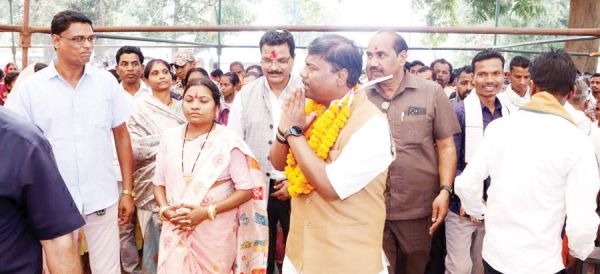 भाजपा शुचिता, शिष्टाचार और राष्ट्रवादी राजनीतिक विचारों का सूत्रधार - केदार