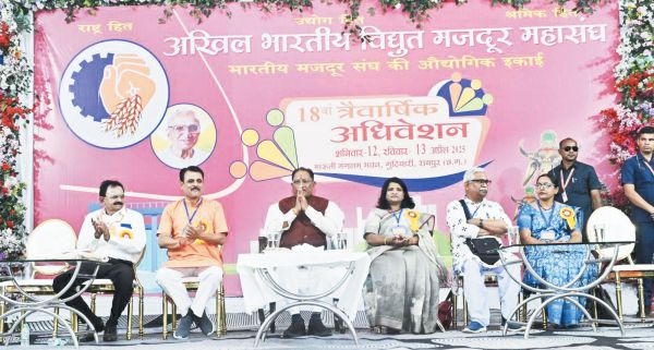 हम हाफ बिजली से मुफ्त बिजली देने की ओर बढ़ रहे हैं-साय