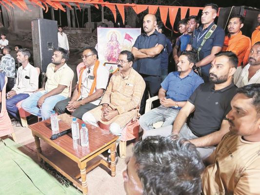 प्रभु श्रीराम के आदर्शों को जीवन में अपनाएं-इन्द्र साव