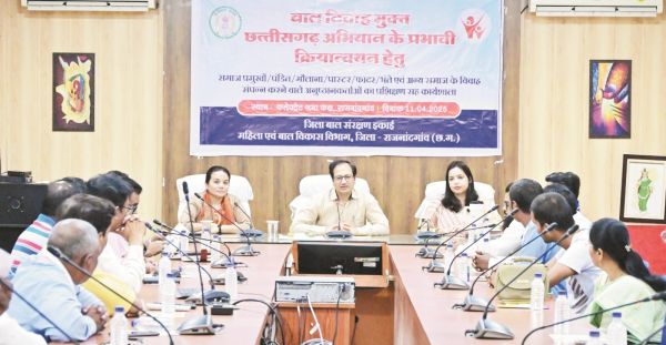 बाल विवाह कराने वालों पर 2 वर्ष और एक लाख जुर्माने का प्रावधान
