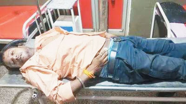 अचानक तबीयत बिगडऩे से युवक की मौत