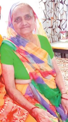 किरोधा देवी का निधन
