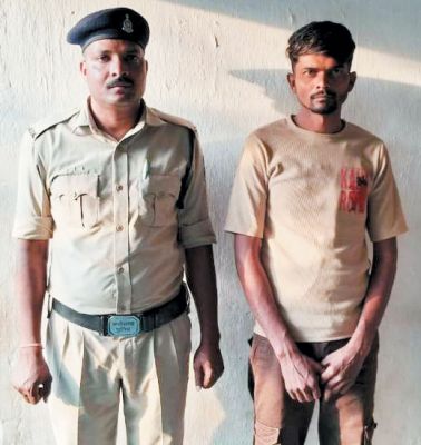 सूने मकानों में चोरी, फरार आरोपी गिरफ्तार, पहले महिला समेत 3 आरोपी पकड़े जा चुके हैं