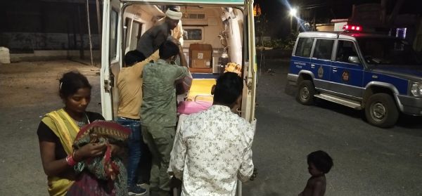 मामूली बात पर विवाद, पत्नी पर चाकू  से हमला, आरोपी पति गिरफ्तार