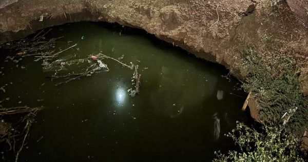 निगम की वजह से दिव्यांश पंचतत्व में विलीन,  नोटिस-नोटिस खेल रहा प्रशासन