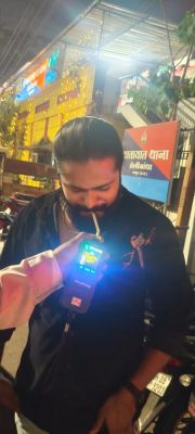 ड्रंक एंड ड्राइव-10 ड्राइवरों के लाइसेंस निलंबित होंगे