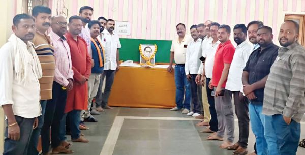 अंबेडकर जयंती पर भाजपा कार्यकर्ताओं ने किया सेवा, समर्पण और संविधान मूल्यों का स्मरण