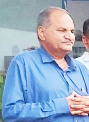 कारोबारी ने कीटनाशक पीकर दी जान