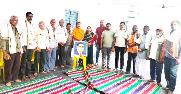 बाबा साहेब चाहते थे शिक्षित बनो,  संगठित रहो और संघर्ष करो-हर्षा 