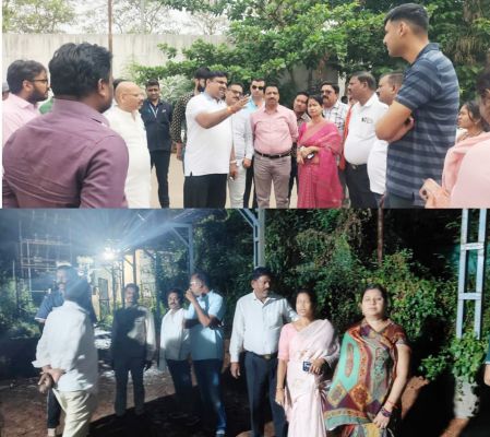 फिल्टर प्लांट में खराबी, पानी सप्लाई बाधित,  18 घंटे चला सुधार कार्य