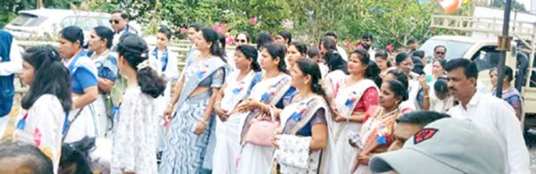 बौद्ध संघ गुढिय़ारी ने मनाई अंबेडकर जयंती