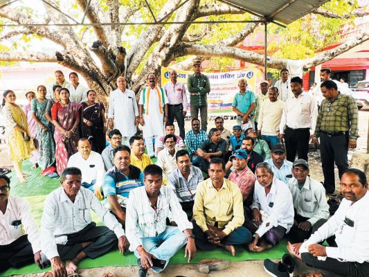 राज्य सरकार सचिव संघ की मांग तत्काल पूरा करें-सुशील शर्मा