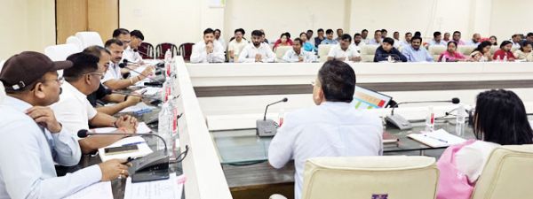 सुशासन तिहार पर लापरवाही बरतने पर होगी कड़ी कार्रवाई