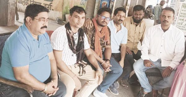भाकपा की बैठक