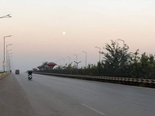 प्रदेश में कल से पारा बढऩे की आसार
