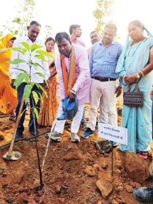 प्रेम नगर विधायक ने किया पीईकेबी खदान का दौरा