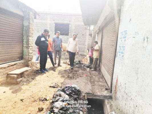 चाकू लेकर डराने वाला युवक गिरफ्तार