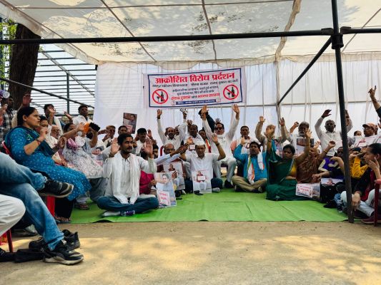 कांग्रेस सरकार ने बंद किया था अब मोहबा बाजार में खुलेगी शराब दुकान 