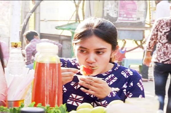 हल्की बारिश, उमस भरी गर्मी ने किया परेशान