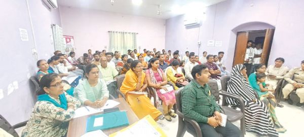  अवैध विवाह करने वाली एसआई की ट्रेनिंग पर रोक, भेजा गया नारी निकेतन