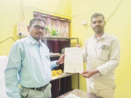  पानी समस्या को दूर करने की मांग
