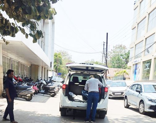 टूटेजा के घर से कई आपत्तिजनक  दस्तावेज जब्त -सीबीआई