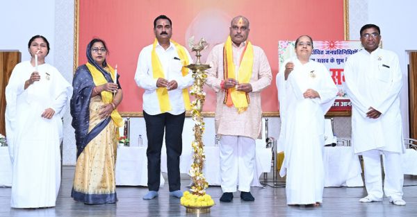 नवनिर्वाचित सरपंच, जनपद सदस्यों, जनपद अध्यक्षों का सम्मान समारोह