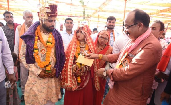 साहू समाज मेहनत और ईमानदारी की मिसाल है-साव