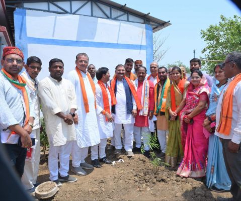 जल संरक्षण के लिए सामूहिक रूप से  काम करने की आवश्यकता-सांसद