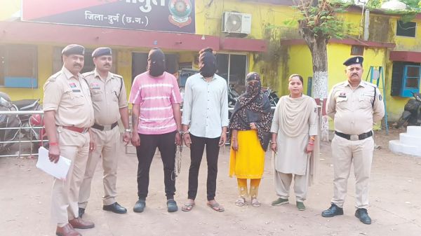 प्रेमी-प्रेमिका ने किया मंगेतर का अपहरण