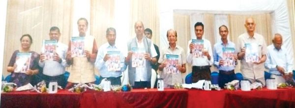 छत्तीसगढ़ के प्राचीन किलों की स्थापत्य कला का विमोचन