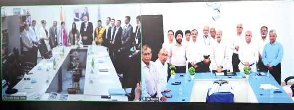 छत्तीसगढ़ के विद्यार्थी अब उच्च शिक्षा एवं अनुसंधान के लिए उज़्बेकिस्तान जा सकेंगे