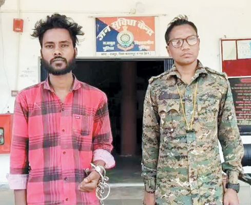 शादी का झांसा देकर रेप-लाखों एंठे, बंदी