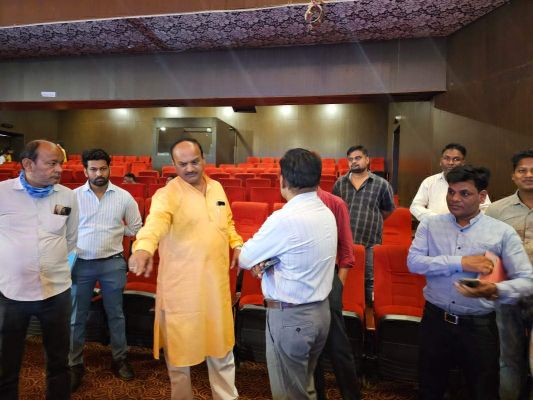 एक राष्ट्र एक चुनाव के लिए निगम  की विशेष सामान्य सभा 29 को